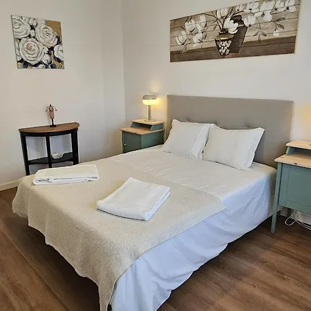 Benfica Flat Mit Balkon By Interhome 아파트 *