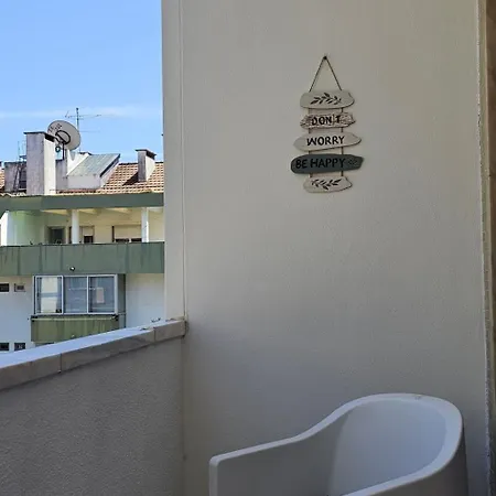 Benfica Flat Mit Balkon By Interhome