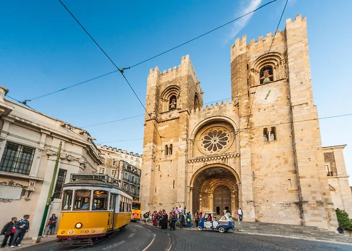 Benfica Flat Mit Balkon By Interhome 리스본