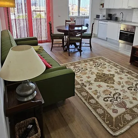 Benfica Flat Mit Balkon By Interhome *