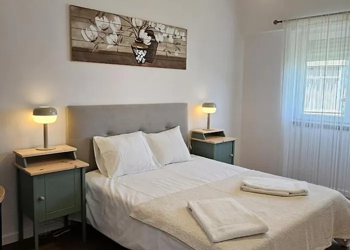 Lejlighed Benfica Flat Mit Balkon By Interhome Lisboa